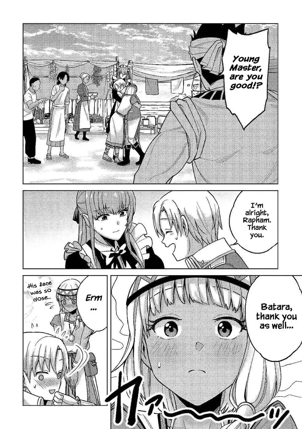 Mizu shika Denai Shingu Cup wo Sazukatta Boku wa, Fumou no Ryouchi de Suki ni Ikiru koto ni Shimashita Chapter 6 26